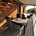 Haus Viking Mit 2 Bjorn 4 Pers Und Floki 6 Pers Mit Duene Und Garten