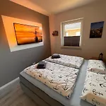 Διαμέρισμα Haus Viking Mit 2 Bjorn 4 Pers Und Floki 6 Pers Mit Duene Und Garten
