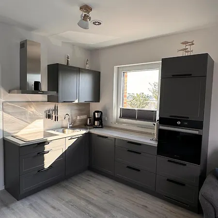 Haus Viking Mit 2 Bjorn 4 Pers Und Floki 6 Pers Mit Duene Und Garten