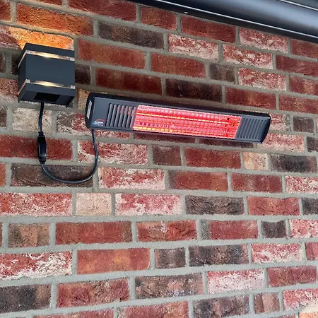 Haus Viking Mit 2 Bjorn 4 Pers Und Floki 6 Pers Mit Duene Und Garten Apartman Büsum