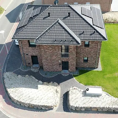 Haus Viking Mit 2 Bjorn 4 Pers Und Floki 6 Pers Mit Duene Und Garten Apartman *