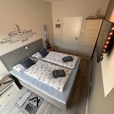 Haus Viking Mit 2 Bjorn 4 Pers Und Floki 6 Pers Mit Duene Und Garten Apartman Büsum