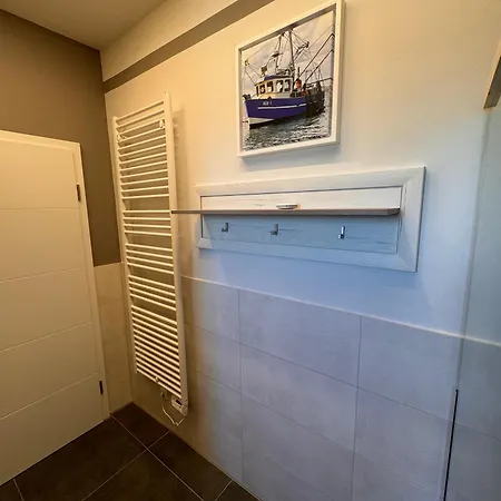 Haus Viking Mit 2 Bjorn 4 Pers Und Floki 6 Pers Mit Duene Und Garten Apartman Büsum