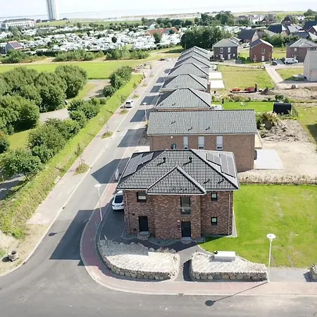 Haus Viking Mit 2 Bjorn 4 Pers Und Floki 6 Pers Mit Duene Und Garten Apartman Büsum