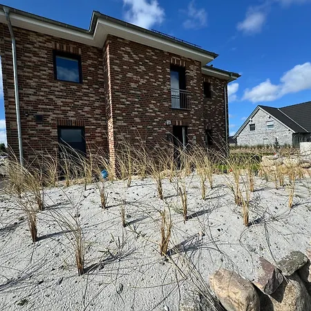 Haus Viking Mit 2 Bjorn 4 Pers Und Floki 6 Pers Mit Duene Und Garten *