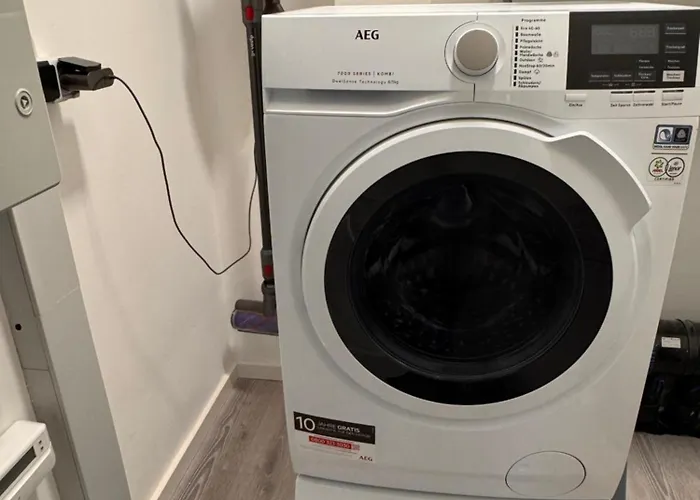 Appartement Haus Viking Mit 2 Bjorn 4 Pers Und Floki 6 Pers Mit Duene Und Garten Büsum